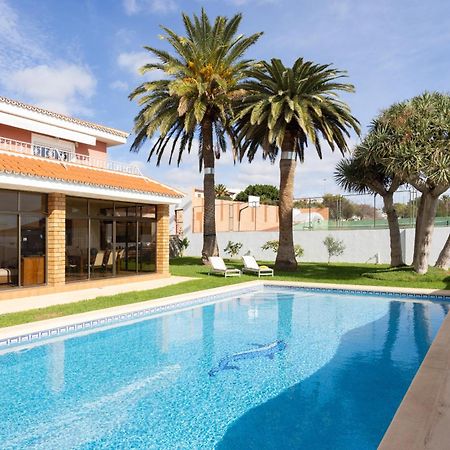 One & Only Sports And Relax Villa Heated Pool By Eden Rentals Tabaiba Buitenkant foto