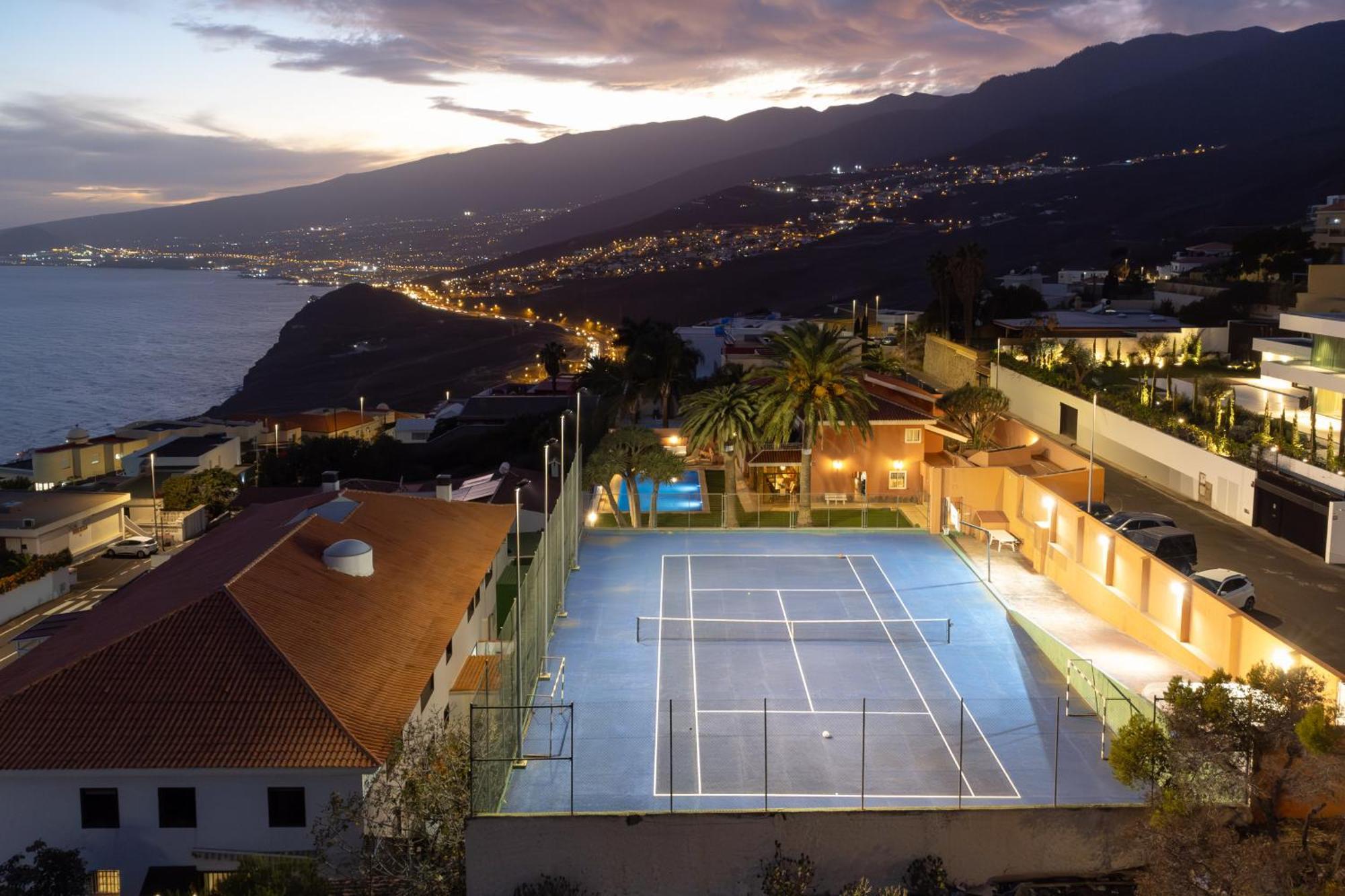 One & Only Sports And Relax Villa Heated Pool By Eden Rentals Tabaiba Buitenkant foto