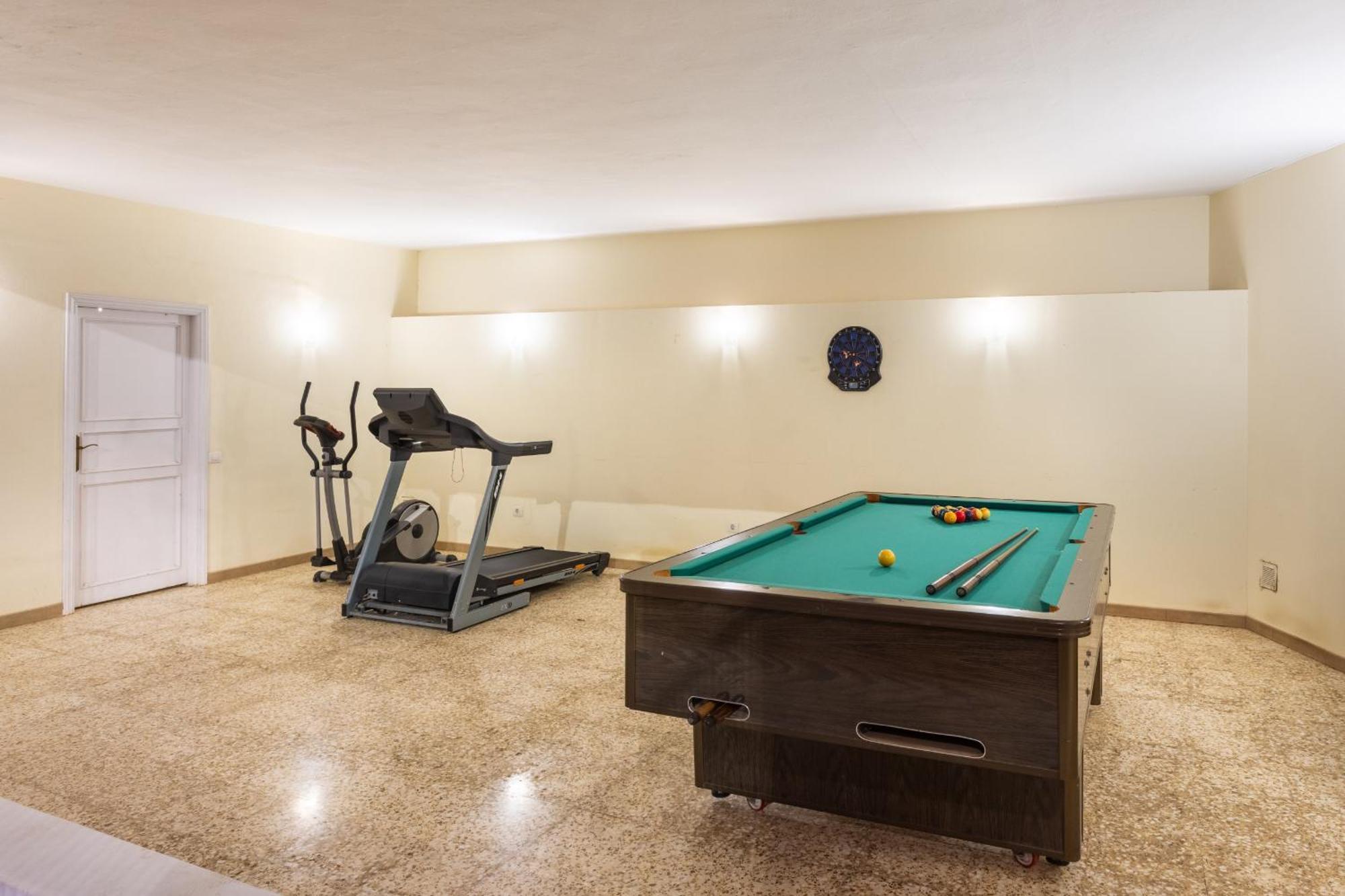 One & Only Sports And Relax Villa Heated Pool By Eden Rentals Tabaiba Buitenkant foto