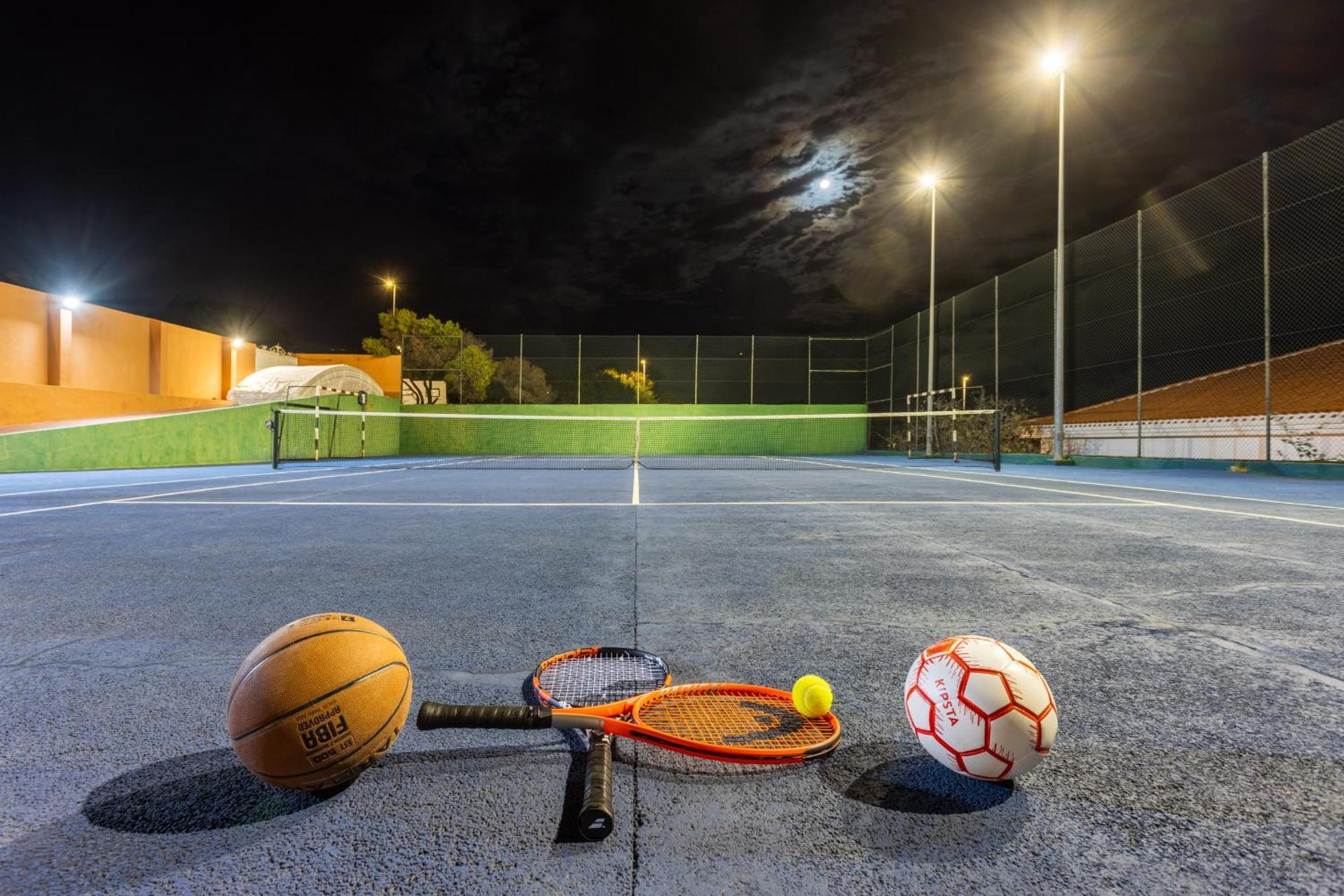 One & Only Sports And Relax Villa Heated Pool By Eden Rentals Tabaiba Buitenkant foto