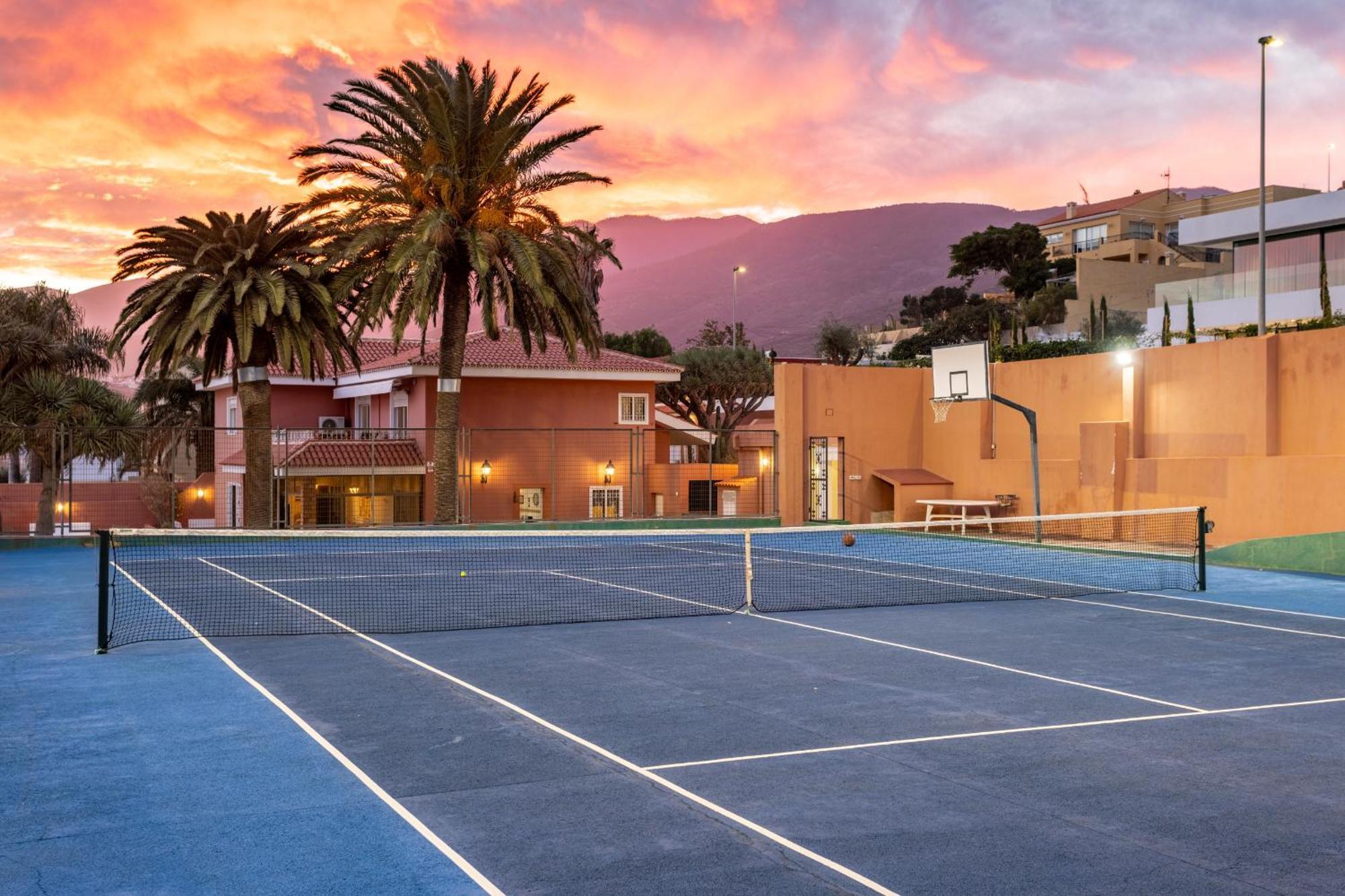 One & Only Sports And Relax Villa Heated Pool By Eden Rentals Tabaiba Buitenkant foto