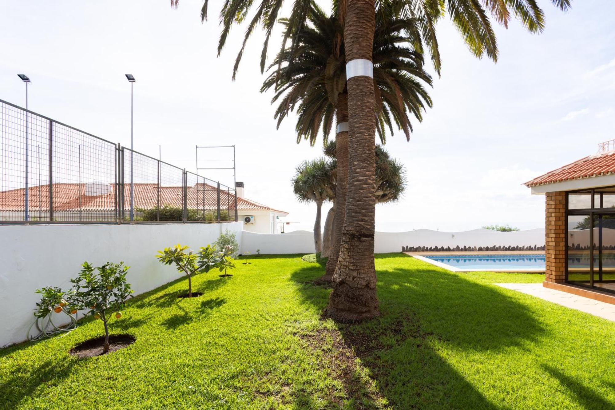 One & Only Sports And Relax Villa Heated Pool By Eden Rentals Tabaiba Buitenkant foto