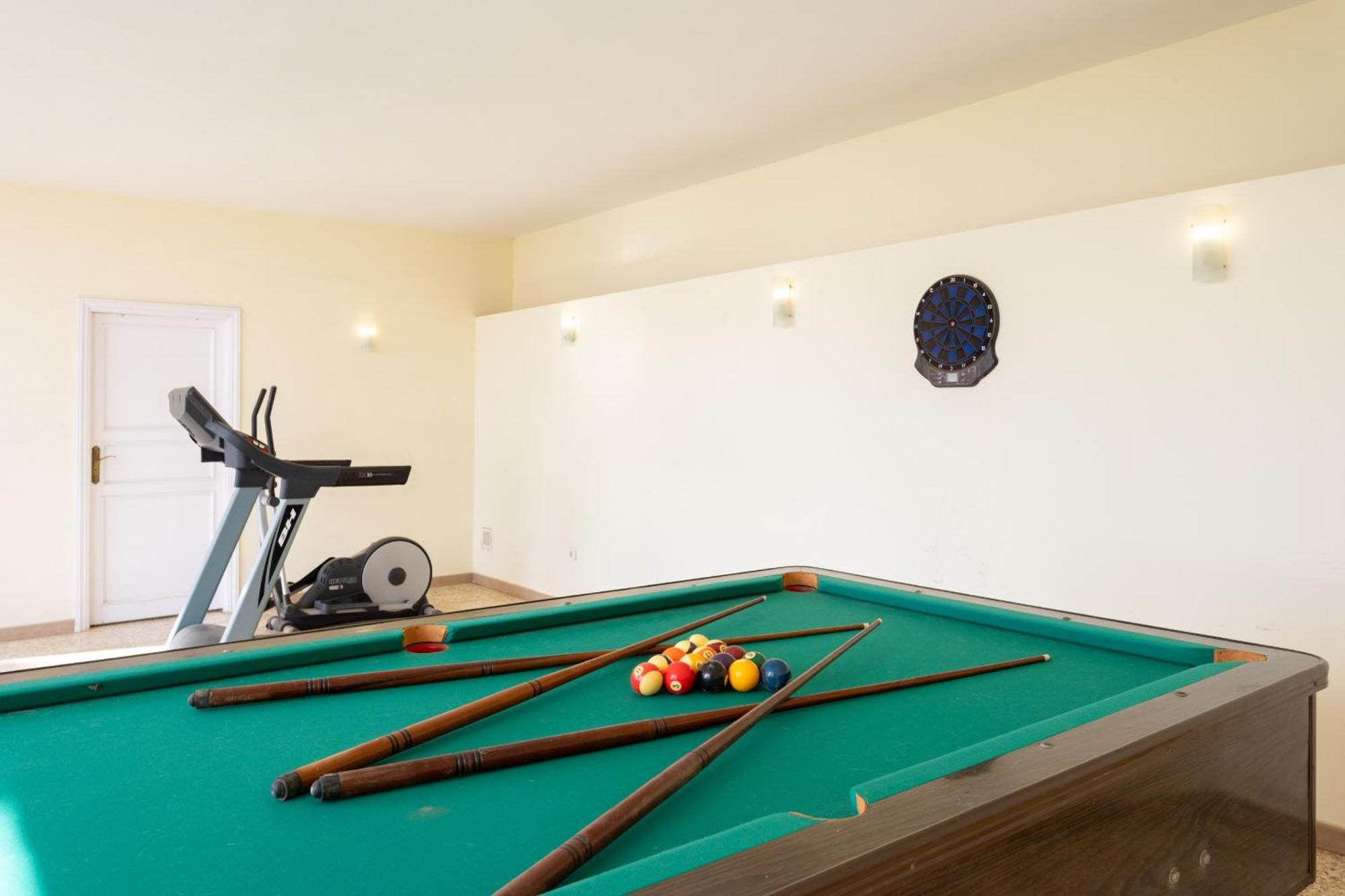 One & Only Sports And Relax Villa Heated Pool By Eden Rentals Tabaiba Buitenkant foto