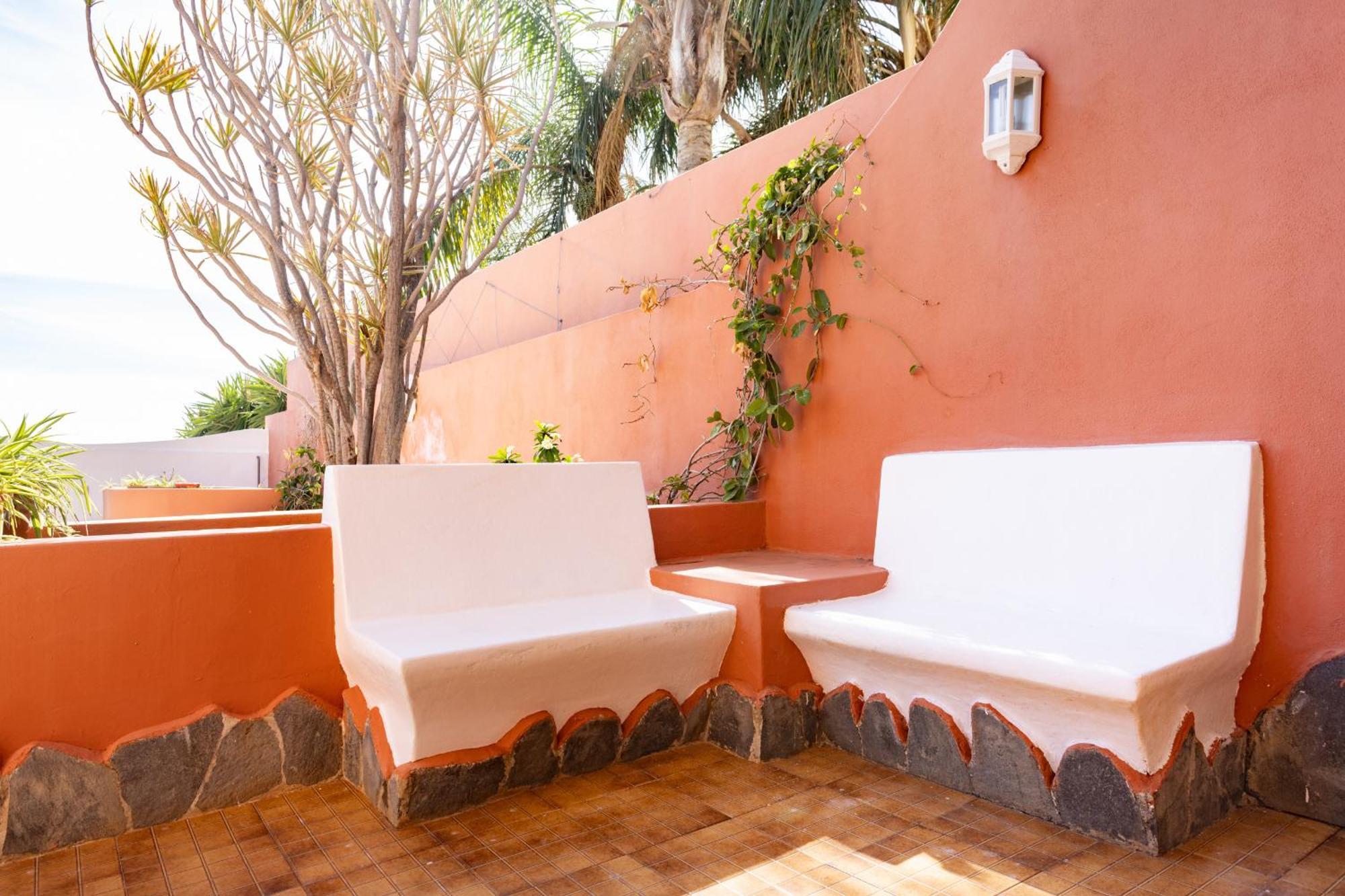 One & Only Sports And Relax Villa Heated Pool By Eden Rentals Tabaiba Buitenkant foto