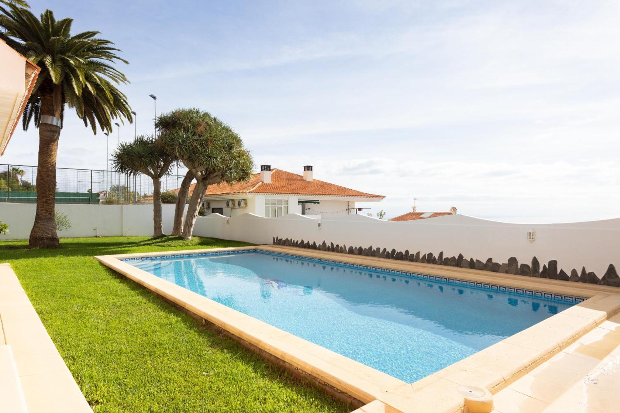 One & Only Sports And Relax Villa Heated Pool By Eden Rentals Tabaiba Buitenkant foto