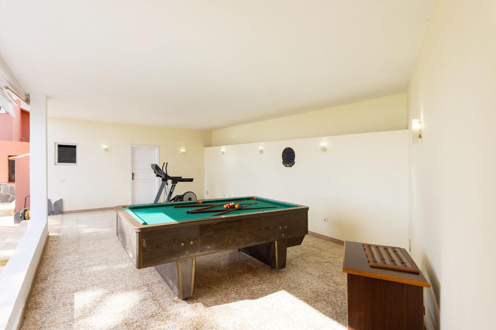 One & Only Sports And Relax Villa Heated Pool By Eden Rentals Tabaiba Buitenkant foto