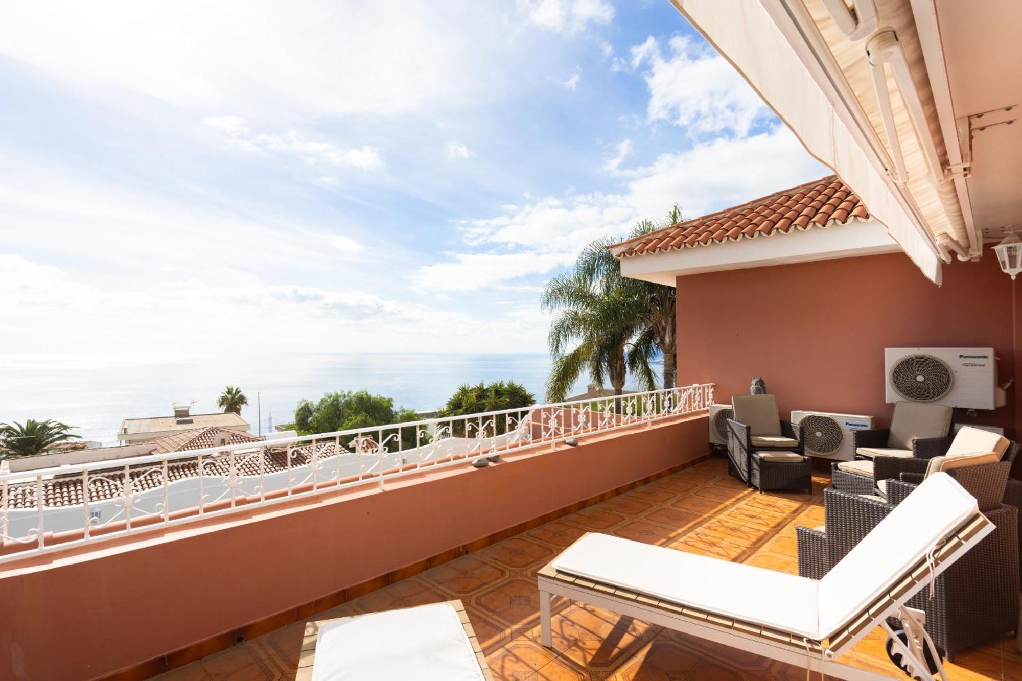 One & Only Sports And Relax Villa Heated Pool By Eden Rentals Tabaiba Buitenkant foto