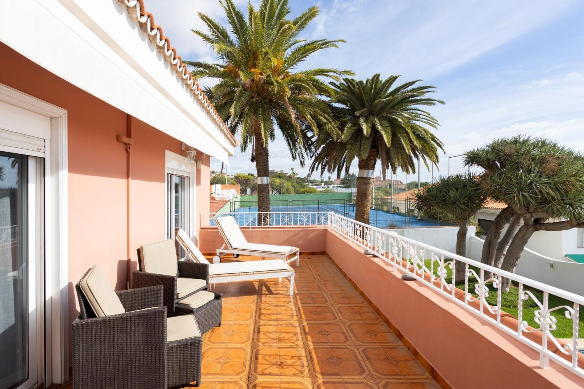 One & Only Sports And Relax Villa Heated Pool By Eden Rentals Tabaiba Buitenkant foto