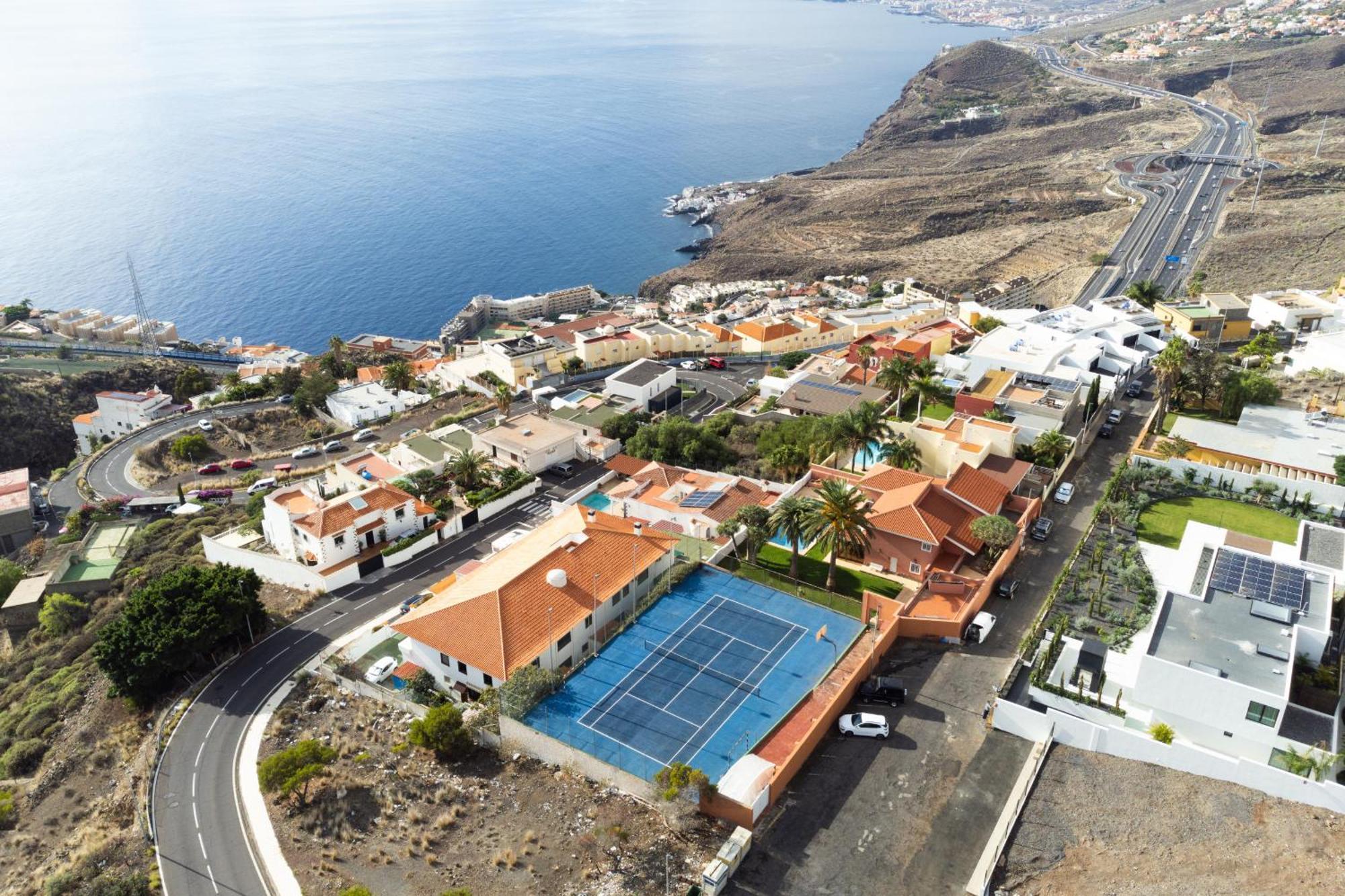 One & Only Sports And Relax Villa Heated Pool By Eden Rentals Tabaiba Buitenkant foto