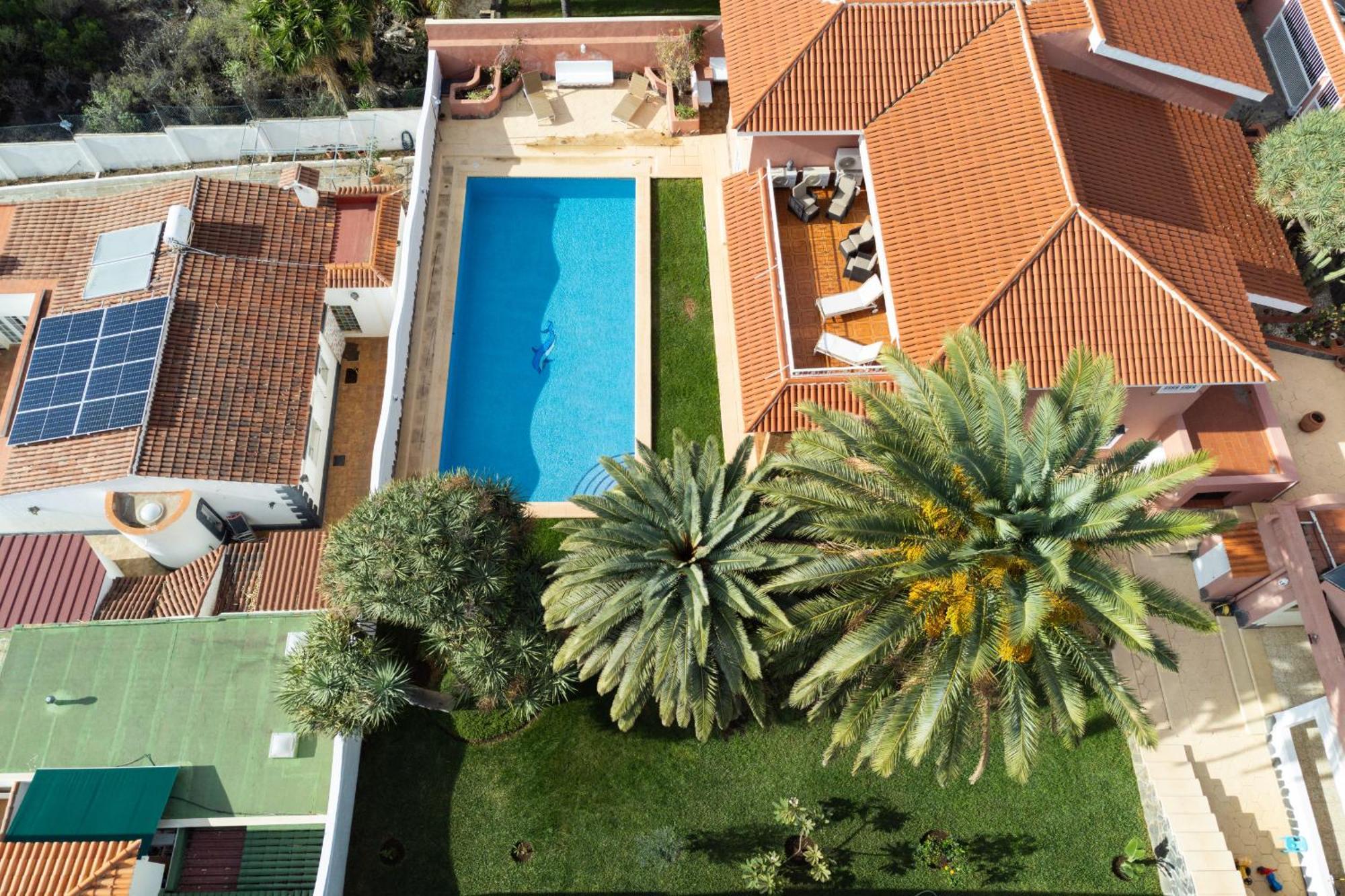 One & Only Sports And Relax Villa Heated Pool By Eden Rentals Tabaiba Buitenkant foto